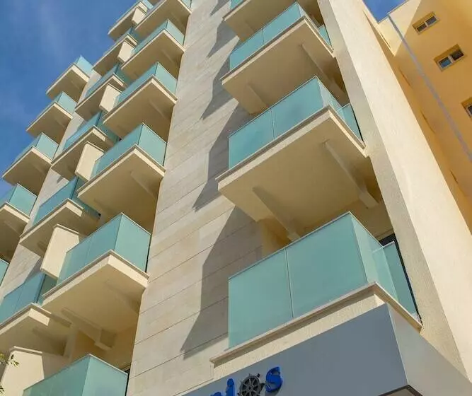 Hôtel Kapetanios Limassol