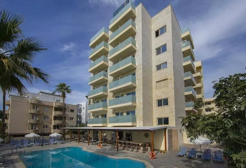 Hôtel Kapetanios Limassol