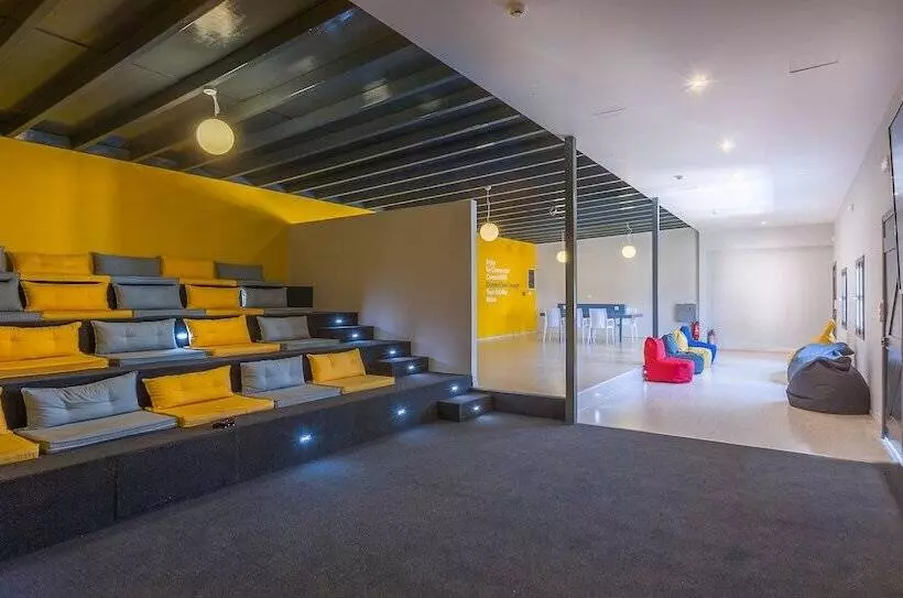 בית מלון כפרי Kipriotis Aqualand