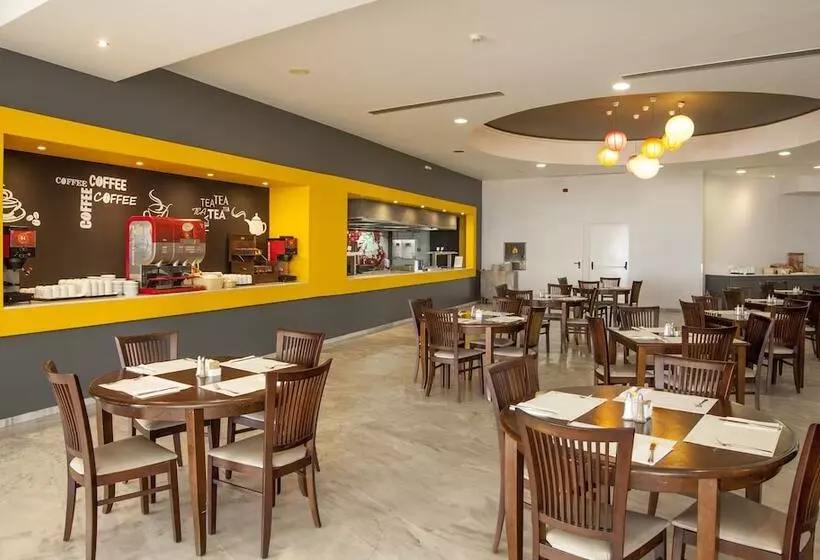 בית מלון כפרי Kipriotis Aqualand