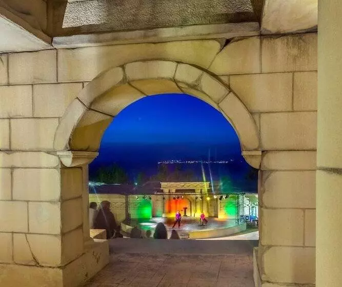 בית מלון כפרי Kipriotis Aqualand