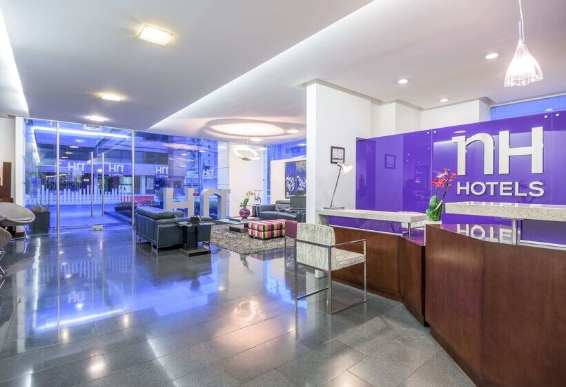 호텔 NH Bogota Urban 93 Royal