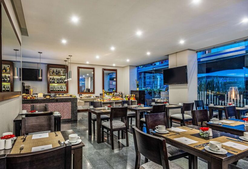 호텔 NH Bogota Urban 93 Royal