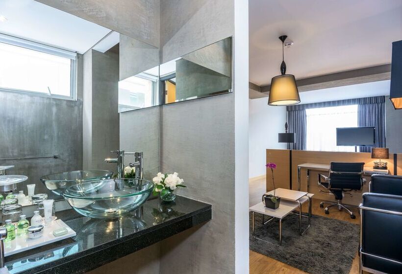 호텔 NH Bogota Urban 93 Royal