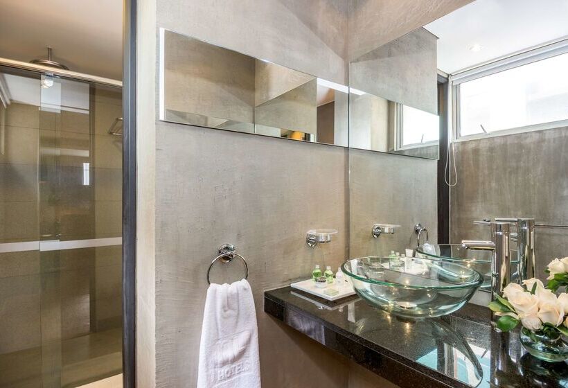 호텔 NH Bogota Urban 93 Royal