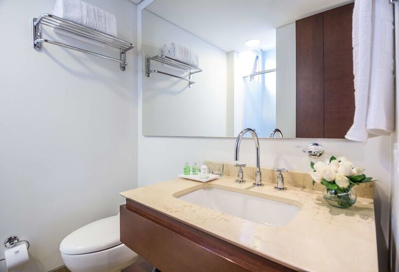 호텔 NH Bogota Urban 93 Royal