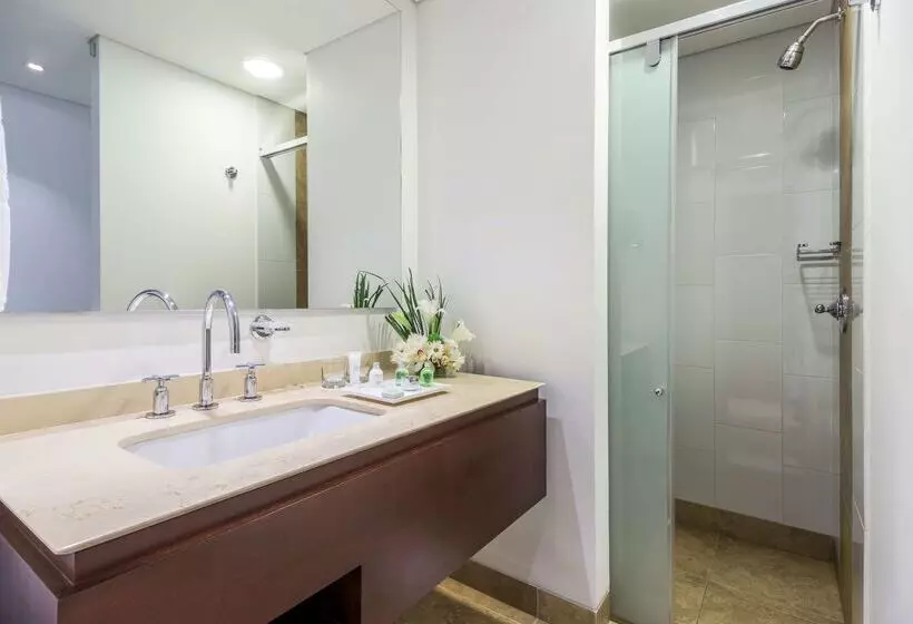 酒店 NH Bogota Urban 93 Royal