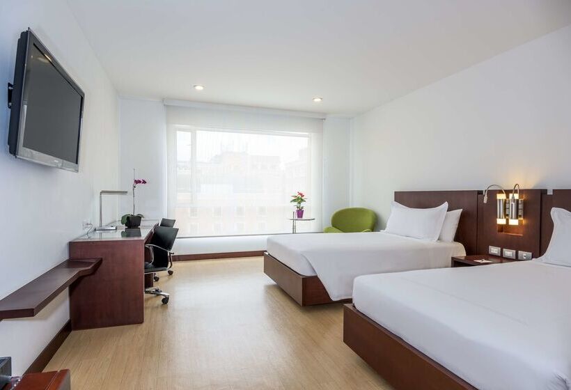 호텔 NH Bogota Urban 93 Royal