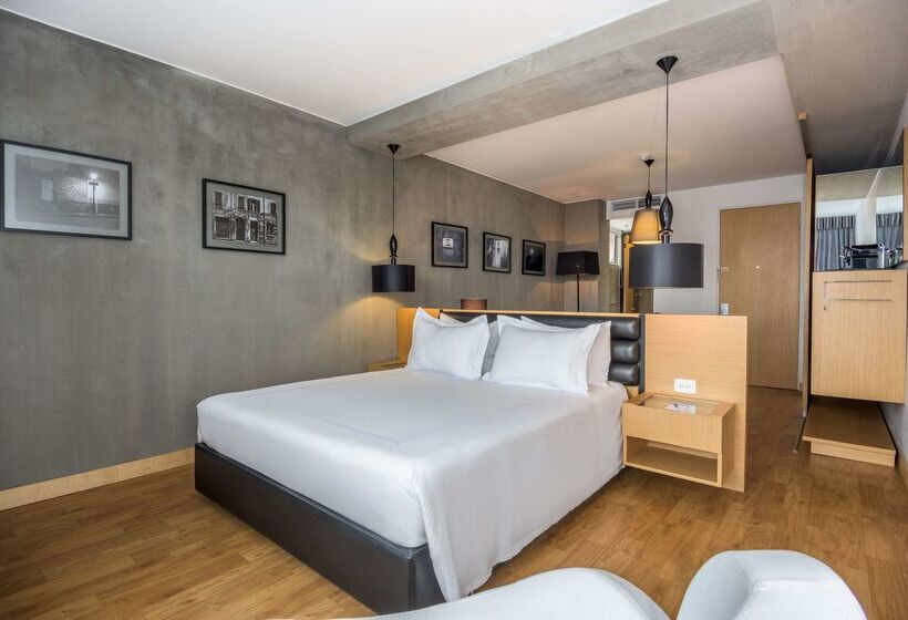 호텔 NH Bogota Urban 93 Royal