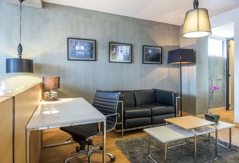 호텔 NH Bogota Urban 93 Royal