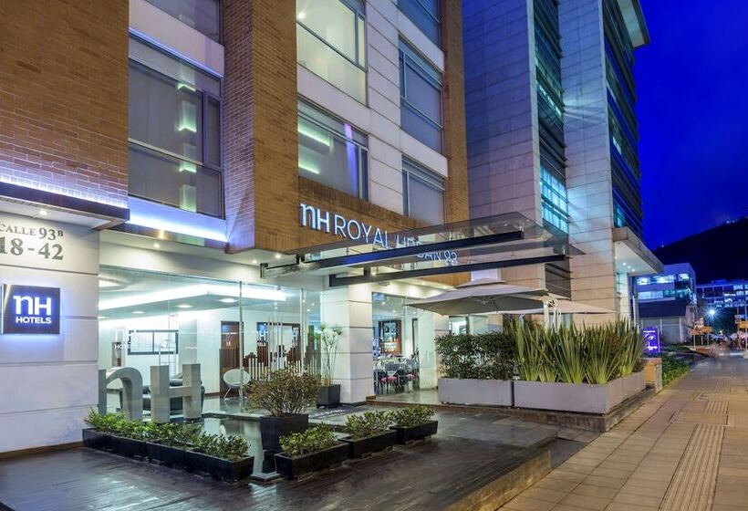 호텔 NH Bogota Urban 93 Royal
