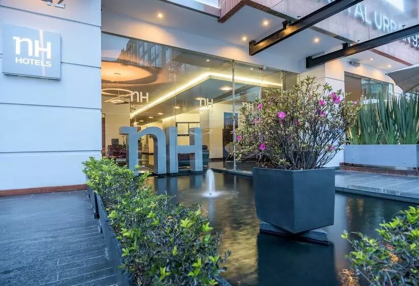 酒店 NH Bogota Urban 93 Royal