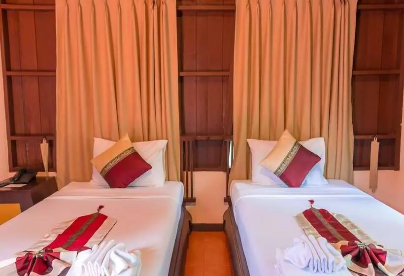 호텔 Phuwanalee Resort