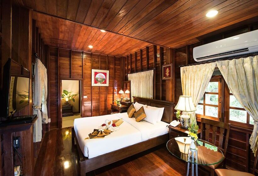 Отель Phuwanalee Resort