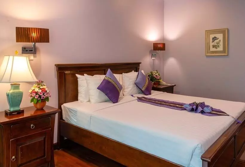 호텔 Phuwanalee Resort