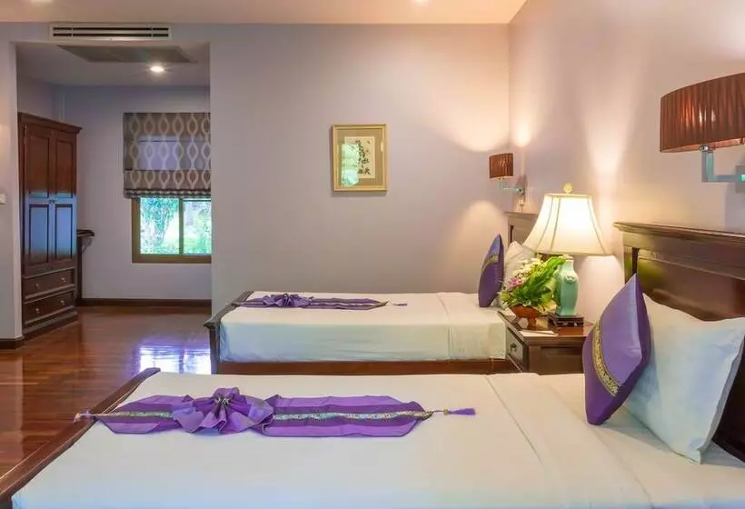 호텔 Phuwanalee Resort