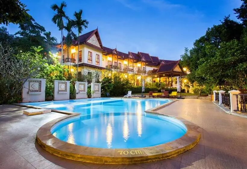 호텔 Phuwanalee Resort