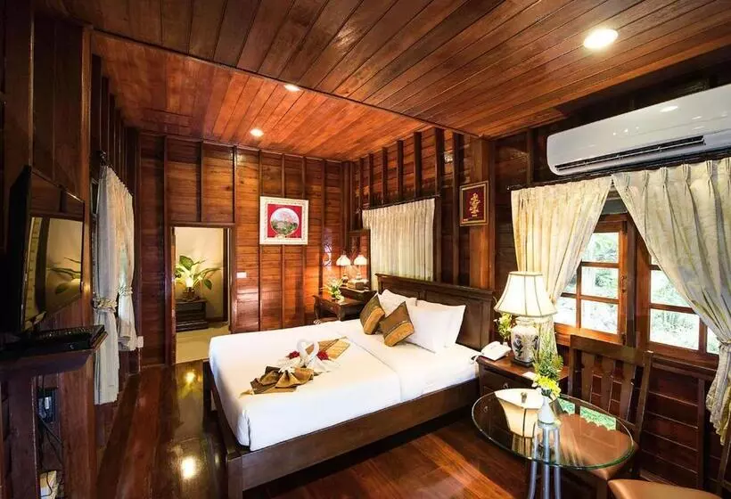 호텔 Phuwanalee Resort