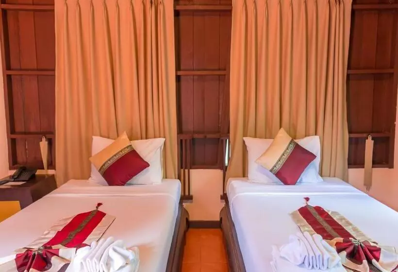 호텔 Phuwanalee Resort