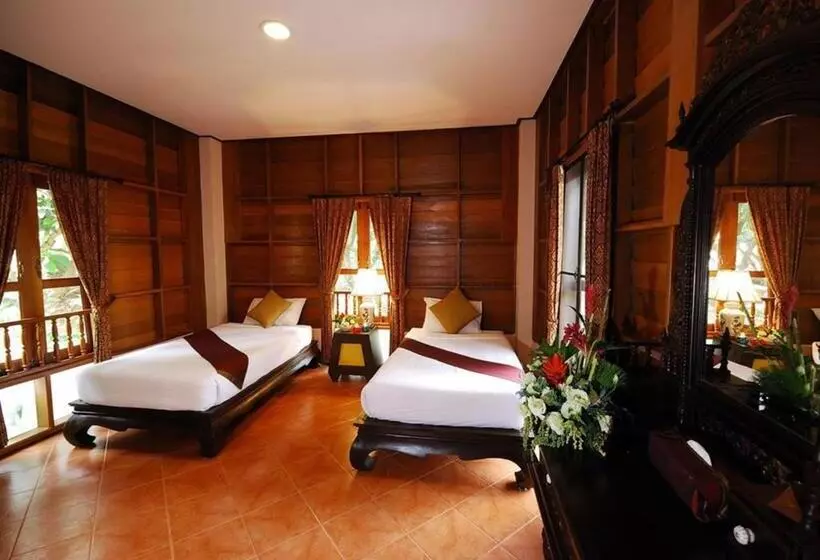 호텔 Phuwanalee Resort