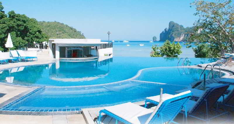 בית מלון כפרי Pp Charlie Beach Resort  Sha Plus