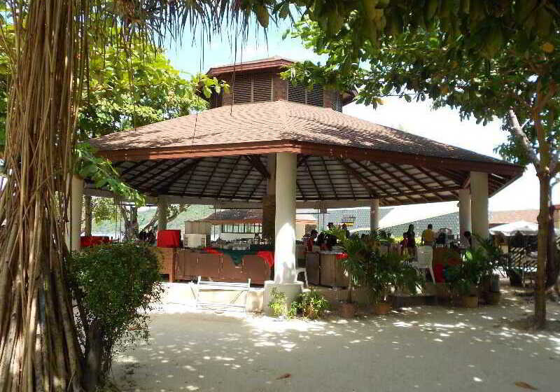 בית מלון כפרי Pp Charlie Beach Resort  Sha Plus