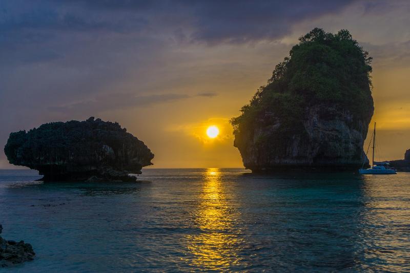 בית מלון כפרי Pp Charlie Beach Resort  Sha Plus