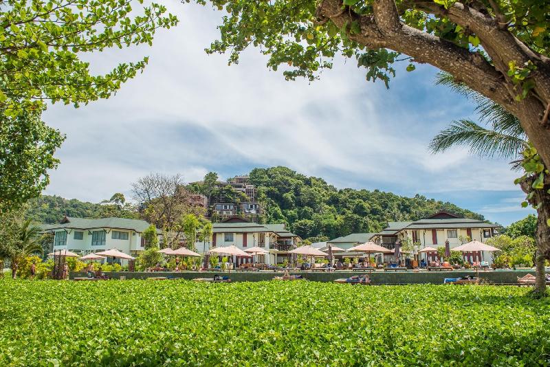 בית מלון כפרי Pp Charlie Beach Resort  Sha Plus