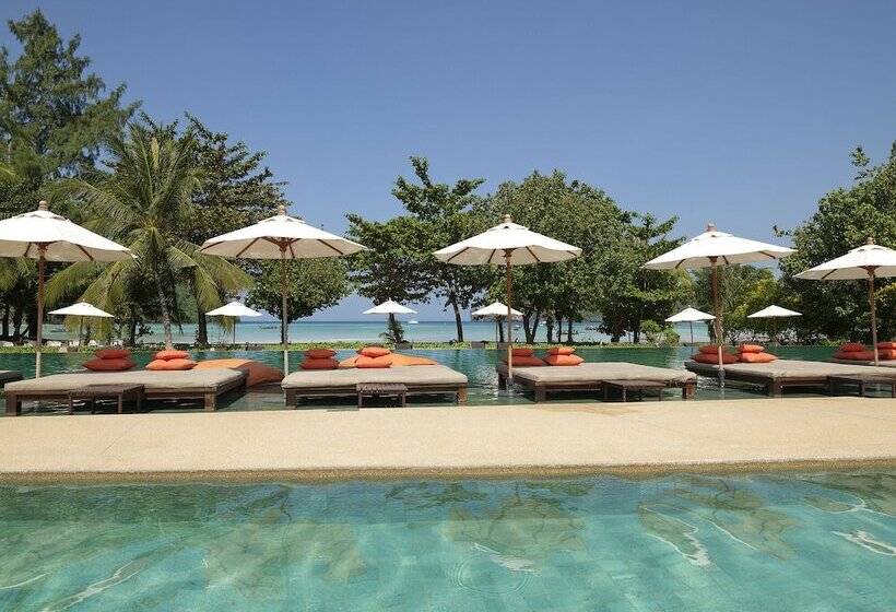 בית מלון כפרי Pp Charlie Beach Resort  Sha Plus