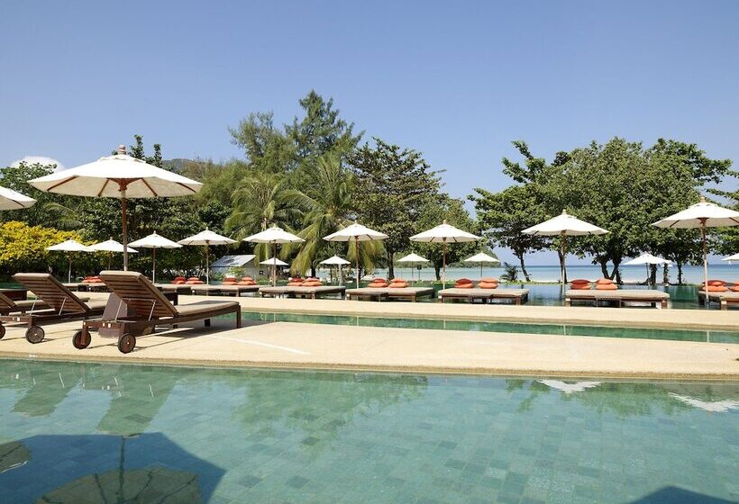 בית מלון כפרי Pp Charlie Beach Resort  Sha Plus