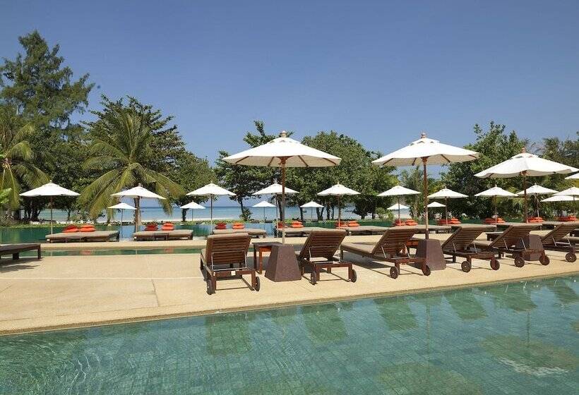 בית מלון כפרי Pp Charlie Beach Resort  Sha Plus