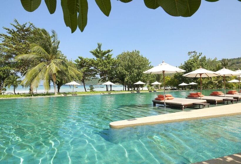 בית מלון כפרי Pp Charlie Beach Resort  Sha Plus