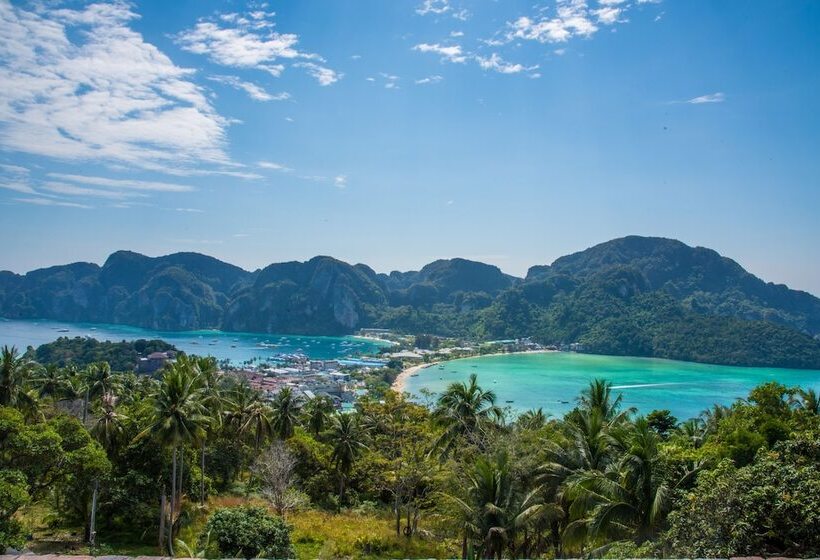 בית מלון כפרי Pp Charlie Beach Resort  Sha Plus