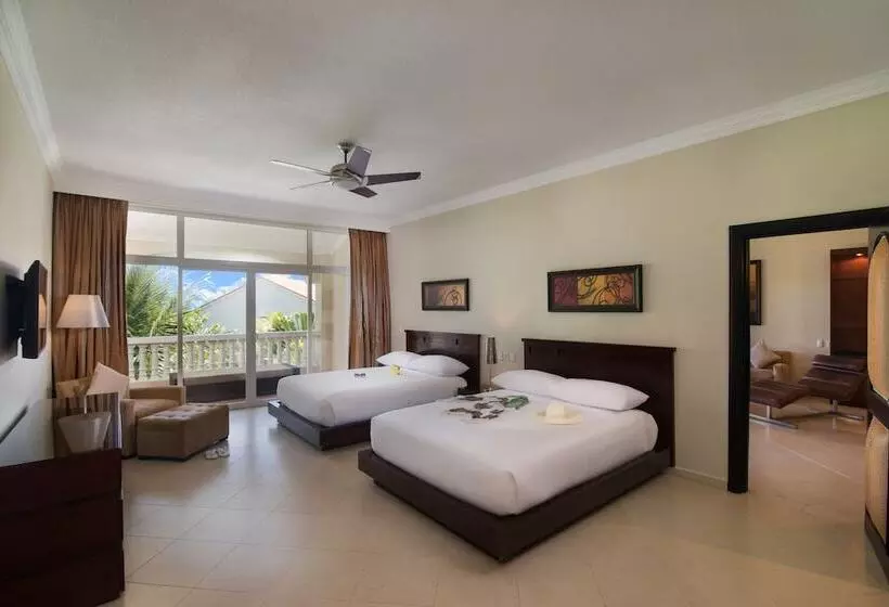 هتل Presidential Suites By Lifestyle Puerto Plata All Inclusive
