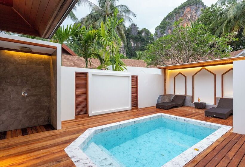 Отель Railay Bay Resort & Spa