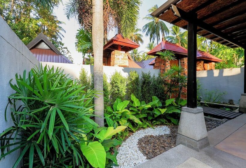 Отель Railay Bay Resort & Spa