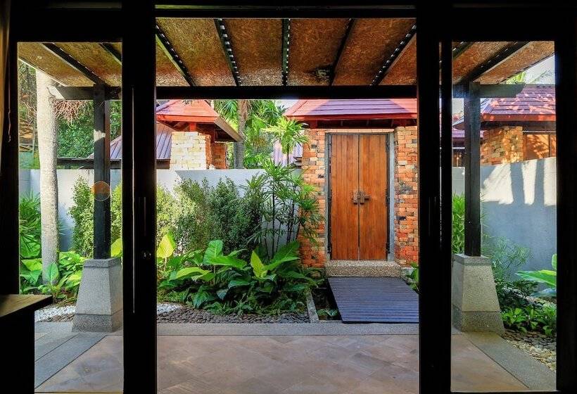 Отель Railay Bay Resort & Spa