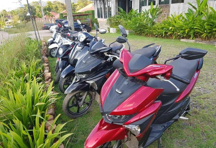 فندق Tropicana Lanta Resort