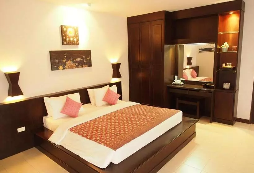 فندق Tropicana Lanta Resort