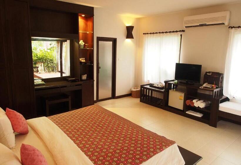 فندق Tropicana Lanta Resort