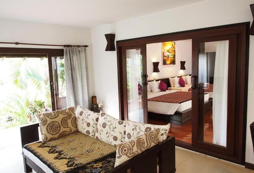 فندق Tropicana Lanta Resort