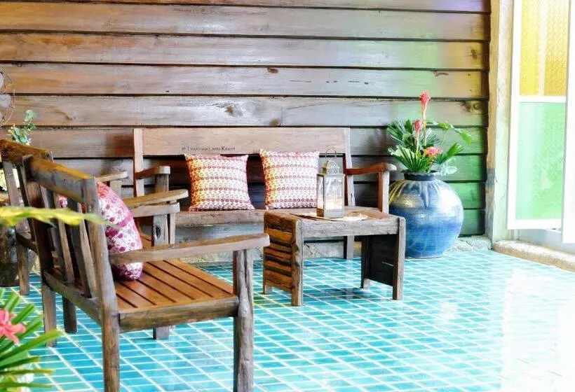 فندق Tropicana Lanta Resort