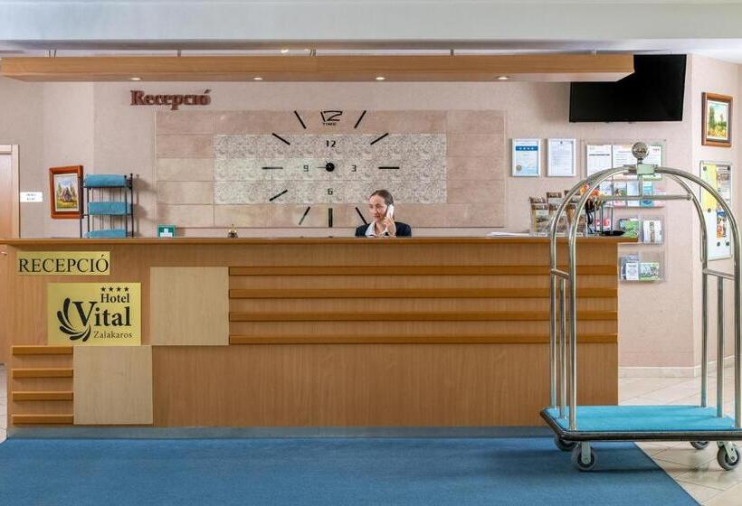 فندق Vital