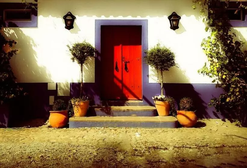 Lodge Monte Do Sobral