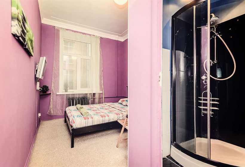 Tnt Hostel Moscow