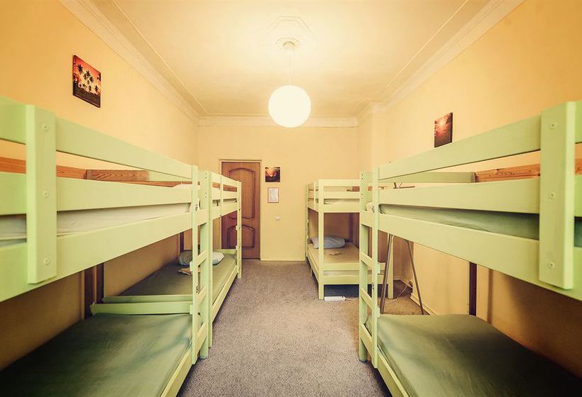 Tnt Hostel Moscow