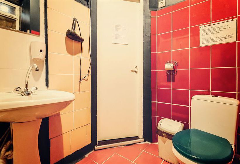 Tnt Hostel Moscow
