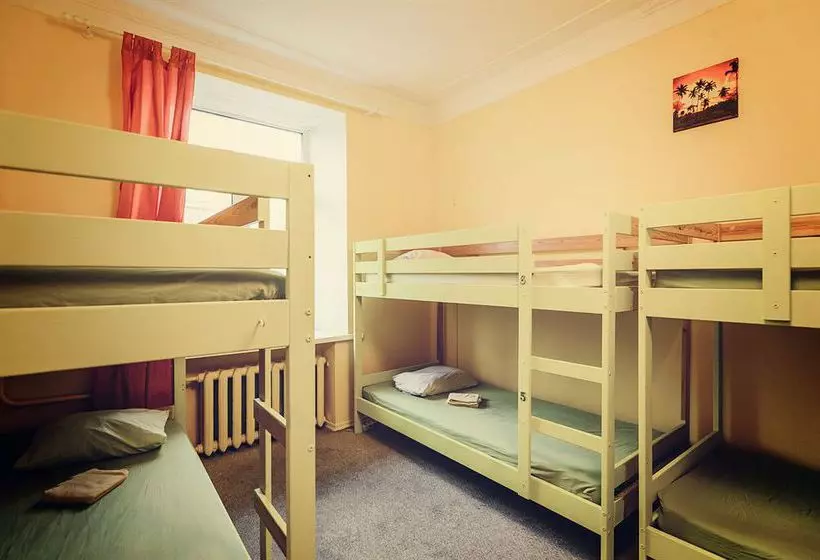 Tnt Hostel Moscow