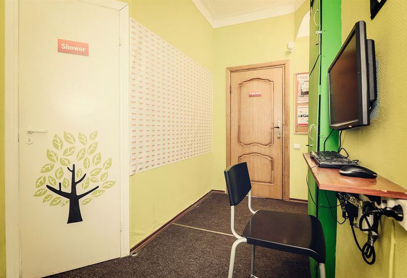 Tnt Hostel Moscow