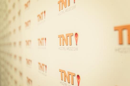 Tnt Hostel Moscow